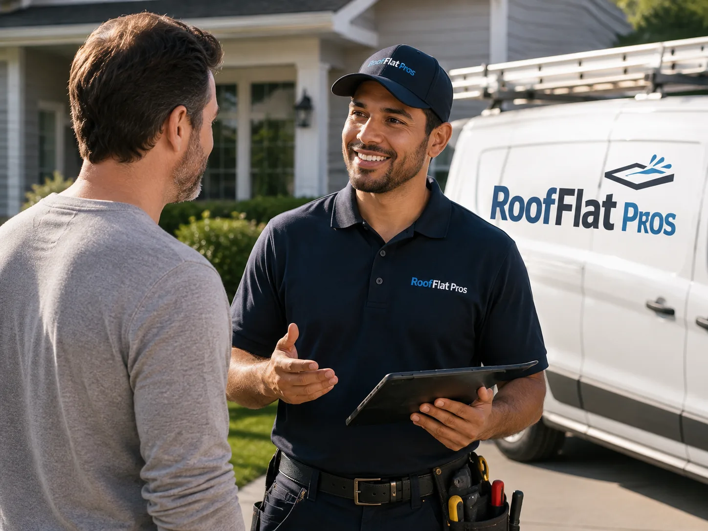 Flat Roof Leak Repair Samaria, MI common questions